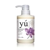  Sữa tắm cho chó mèo Yú (cho lông trắng) - 400ml 