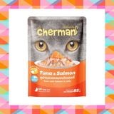  Pate Cherman Cho Mèo Trưởng Thành 85gr (Thái Lan) 