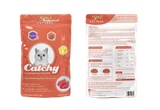  Pate Catchy (5Plus) Cho Mèo Mọi Lứa Tuổi 70g 