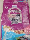  [Thanh lý] Hạt whiskas 1.1kg 