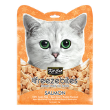  Snack Thịt Sấy Khô Cho Mèo Kitcat Freezebites 15g - Nhiều vị 
