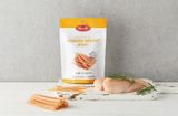  Bánh Thưởng Thịt Gà Sấy Nguyên Miếng Cho Chó 70g Bowwow Hàn Quốc 