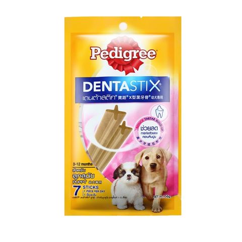  Bánh Xương Gặm Sạch Răng Pedigree Dentastix - Mọi Kích Cỡ Chó 