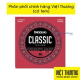  Dây Đàn Guitar Classic D’Addario EJ27N 