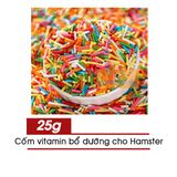  Cốm Vitamin Dinh Dưỡng Cho Hamster 15g 