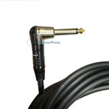  Dây jack cắm 6 li đầu L (dây line tín hiệu) 6m 