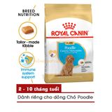  Hạt Chó con ROYAL CANIN POODLE PUPPY - 500gr/1.5kg 
