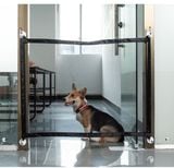  Tấm Lưới Chặn Chó Mèo Gắn Tường Dễ Dàng Gấp Gọn - Nhiều Size 