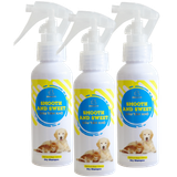  Dầu Tắm Khô Vemedim Smooth & Sweet Khử Mùi Và Làm Sạch Cho Chó Mèo 100ml 
