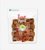  Snack Cho Chó Thịt Bít Tết Natural Core Love Meat 160g 