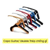  Capo Guitar đen 