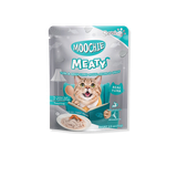  Pate Moochie Cho Mèo Mọi Lứa Tuổi 70g 