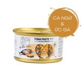  Pate lon King's Pet by Bao Anh - Lon 80g - Nhiều vị 