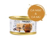  Pate lon King's Pet by Bao Anh - Lon 80g - Nhiều vị 