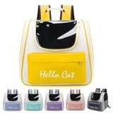  Balo Hello Cat Vận Chuyển Chó Mèo Tiện Lợi- 37x25x34cm 