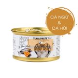  Pate lon King's Pet by Bao Anh - Lon 80g - Nhiều vị 