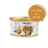  Pate lon King's Pet by Bao Anh - Lon 80g - Nhiều vị 