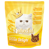  Hạt Aatas Gourmer Delight Cho Mèo Trưởng Thành 1.2kg - Nhiều vị 