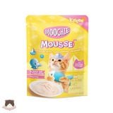  Pate Moochie Cho Mèo Mọi Lứa Tuổi 70g 