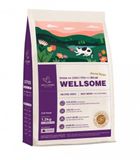  Hạt Cho Chó Mèo Dị Ứng Wellsome - Giảm Chảy Nước Mắt, Tăng Sức Khỏe Xương Khớp (Hàn Quốc) 