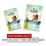  Hạt Chó trưởng thành Dog Mania Premium Adult Hàn Quốc - 1kg/2.4kg/5kg 