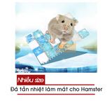  Đá Làm Mát - Đá Tản Nhiệt Cho Hamster - Nhiều Size 