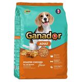  Hạt Cho Chó Trưởng Thành Ganador Chicken Roasted - Vị Gà Nướng 