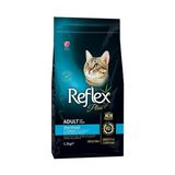  Hạt Cho Mèo Giúp Tiêu Búi Lông Reflex Plus HairBall Gói 1.5KG 