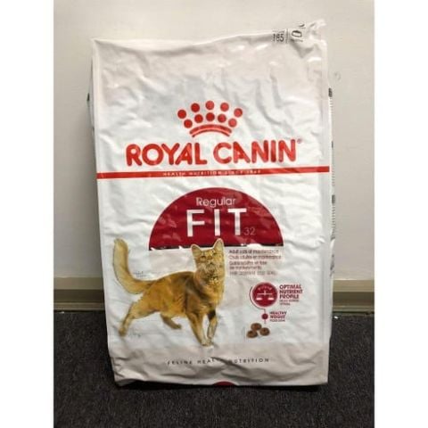  Hạt Mèo ROYAL CANIN FIT32 dành Mèo lớn - thích vận động - 400g/2kg/10KG 