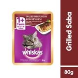  Pate Mèo lớn WhISKAS - 85g - Nhiều vị 
