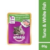  Pate Mèo lớn WhISKAS - 85g - Nhiều vị 