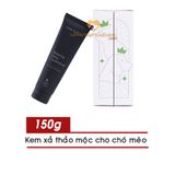  Kem Xả Thảo Mộc King's Pet Chó Mèo 150g - Kem Xả Thư Giãn Thanh Lọc Mùi Hương Thảo 