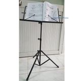  [HCM]Giá để sách nhạc đàn Guitar - Có thể xếp gọn - HappyLive Shop 