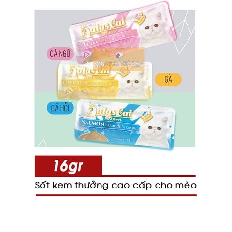  Kem Thưởng/ Súp Thưởng AATAS Cream 16g (Singapore) 