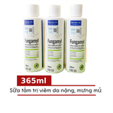  Sữa Tắm Alkin Fungamyl Trị Viêm Da Nặng, Mưng Mủ, Gàu 200ml 