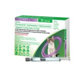  Nhỏ Gáy Nexgard Trị Ve, Rận, Bọ Chét - Trị Nội Ngoại Ký Sinh Trùng Cho Mèo 