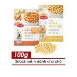  Bánh thưởng cho chó Bowwow - Nhiều vị - 100g 