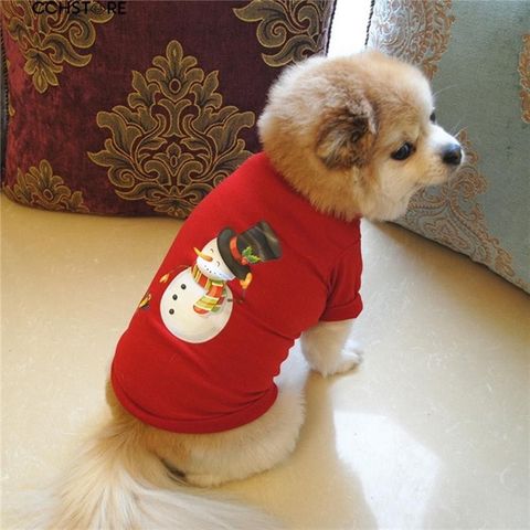  Áo Chó Mèo size S 