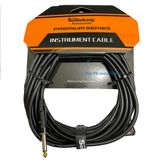  Dây jack cắm 6 li đầu L (dây line tín hiệu) 6m 