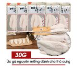  Snack Trung Dành Cho Cho Mèo - Nhiều loại 