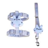  Dây Dắt Gấu Yếm Cho Chó Mèo < 5kg 