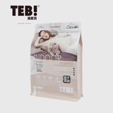  Hạt Cho Mèo TEB A Mix Thịt Cá Sấy Khô - Đủ 4 Vị 