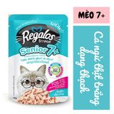  Pate Cho Mèo Mọi Lứa Tuổi Regalos 70g (Thái Lan) 