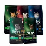  Hạt Cho Mèo Giúp Tiêu Búi Lông Reflex Plus HairBall Gói 1.5KG 