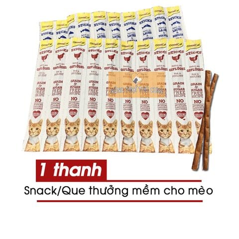  Bánh Thưởng Mèo Gimcat Sticks (Nhập Đức) - Nhiều Vị 