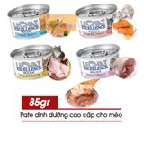  Pate Mèo Lechat Excellence (Dạng Mousse) 85g (Ý) - Nhiều vị 