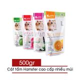  Cát tắm Jolly cho Hamster - Nhiều mùi - 500g 