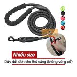  Dây Dắt Đơn Cho Thú Cưng (Không Kèm Vòng Cổ) 