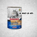  Pate Mèo MORANDO - 400gr - Nhiều Vị 