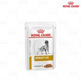  Pate ROYAL CANIN URINARY S/O CANINE chó bị sỏi thận 